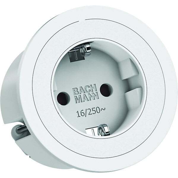 BACHMANN Steckdose PIX 1xCEE7/3 2, 0m 926.301
